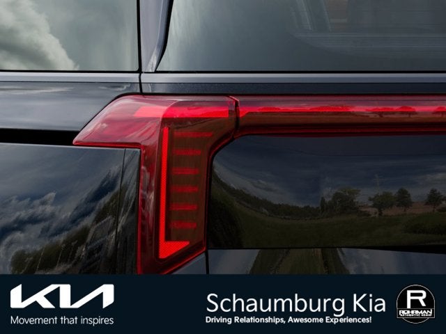 2027 Kia Carnival Hybrid SX Prestige