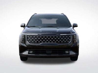 2027 Kia Carnival Hybrid SX Prestige