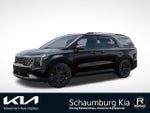2027 Kia Carnival Hybrid SX Prestige