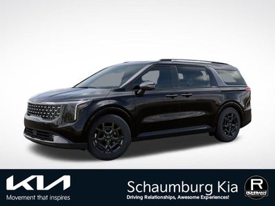 2027 Kia Carnival Hybrid SX Prestige