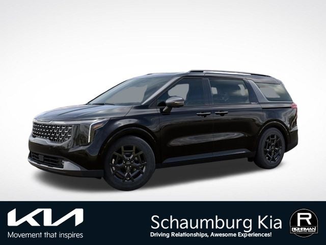 2027 Kia Carnival Hybrid SX Prestige