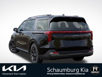 2027 Kia Carnival Hybrid SX Prestige