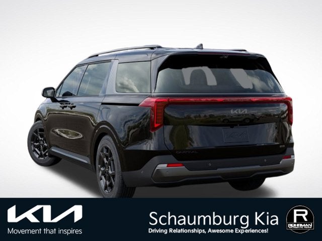 2027 Kia Carnival Hybrid SX Prestige