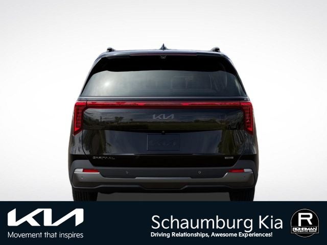 2027 Kia Carnival Hybrid SX Prestige