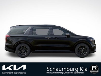 2027 Kia Carnival Hybrid SX Prestige