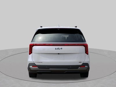 2027 Kia Carnival Hybrid SX