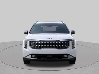 2027 Kia Carnival Hybrid SX