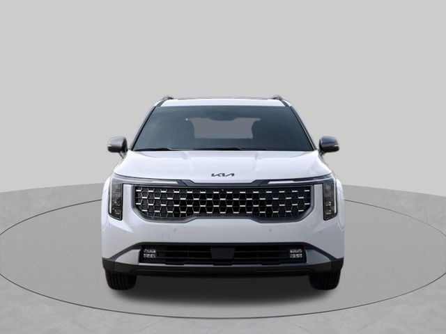 2027 Kia Carnival Hybrid SX