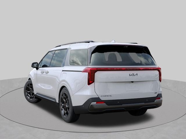 2027 Kia Carnival Hybrid SX