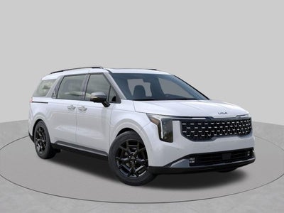 2027 Kia Carnival Hybrid SX