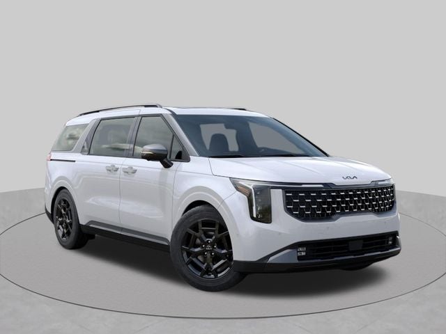 2027 Kia Carnival Hybrid SX