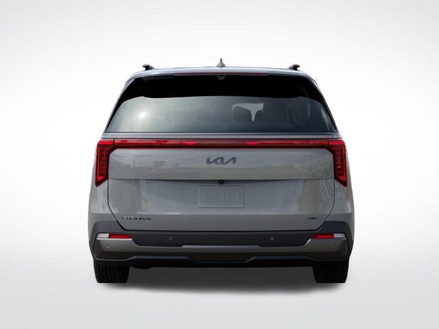 2027 Kia Carnival Hybrid SX Prestige