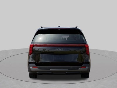 2027 Kia Carnival Hybrid SX