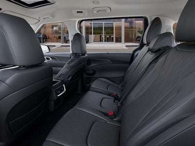 2027 Kia Carnival Hybrid SX