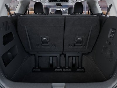 2027 Kia Carnival Hybrid SX