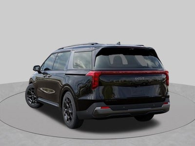 2027 Kia Carnival Hybrid SX