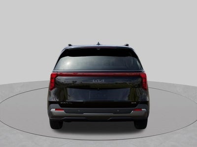 2027 Kia Carnival Hybrid SX