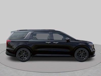 2027 Kia Carnival Hybrid SX