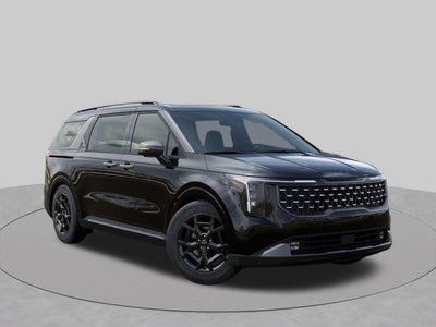 2027 Kia Carnival Hybrid SX
