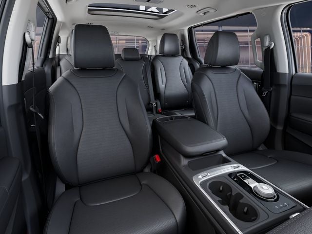 2027 Kia Carnival Hybrid SX
