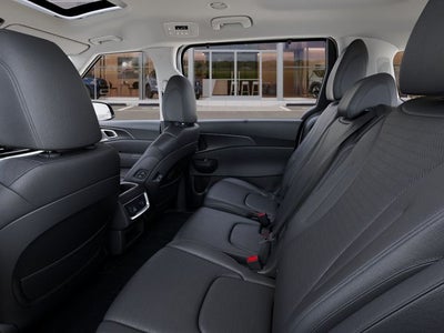2027 Kia Carnival Hybrid SX