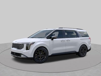 2027 Kia Carnival Hybrid SX