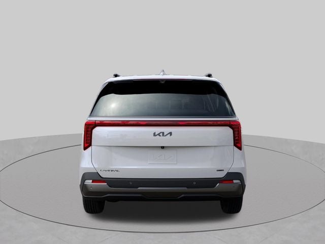 2027 Kia Carnival Hybrid SX