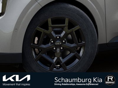 2027 Kia Carnival Hybrid SX