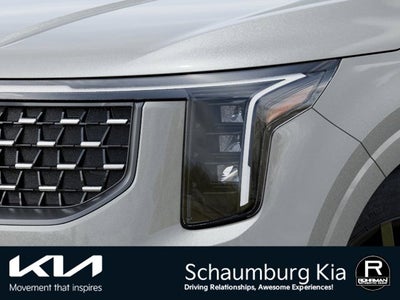 2027 Kia Carnival Hybrid SX