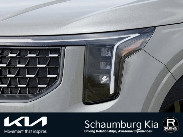 2027 Kia Carnival Hybrid SX