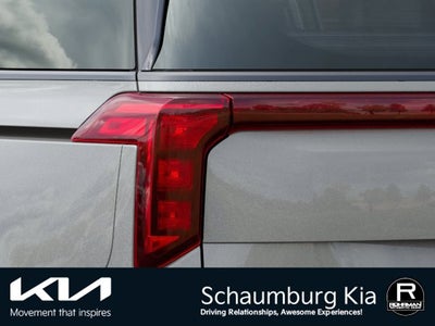 2027 Kia Carnival Hybrid SX