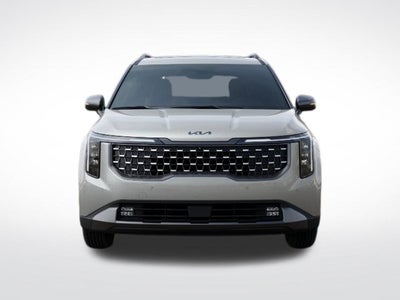 2027 Kia Carnival Hybrid SX