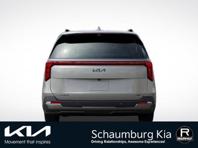 2027 Kia Carnival Hybrid SX