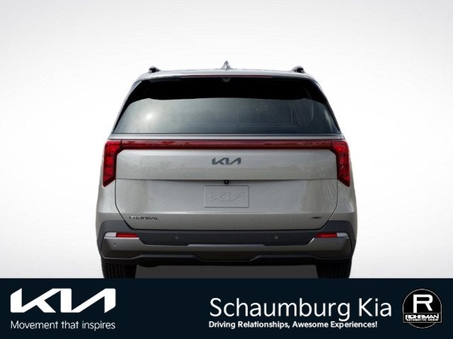 2027 Kia Carnival Hybrid SX