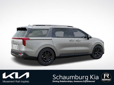 2027 Kia Carnival Hybrid SX