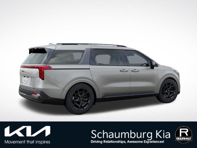 2027 Kia Carnival Hybrid SX
