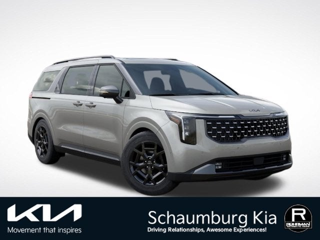 2027 Kia Carnival Hybrid SX