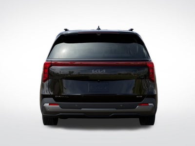 2027 Kia Carnival Hybrid SX