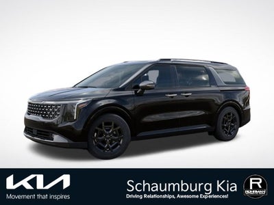 2027 Kia Carnival Hybrid SX