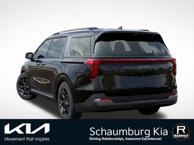 2027 Kia Carnival Hybrid SX