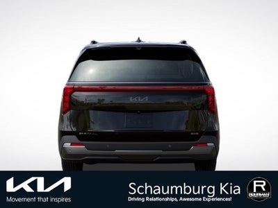 2027 Kia Carnival Hybrid SX