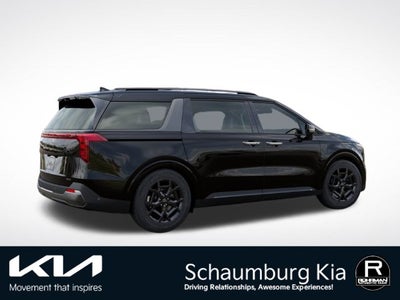 2027 Kia Carnival Hybrid SX