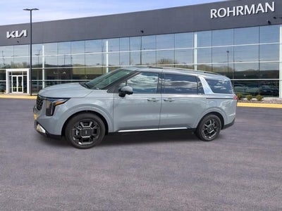 2025 Kia Carnival Hybrid SX