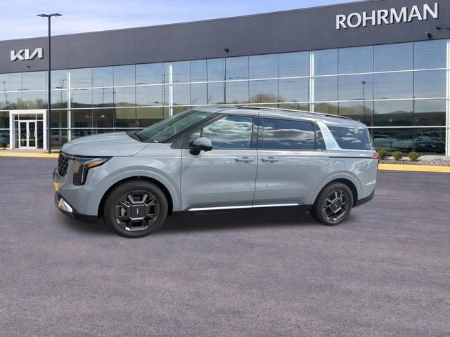 2025 Kia Carnival Hybrid SX