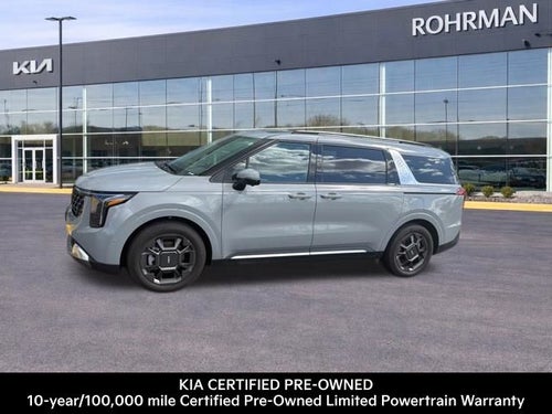 2025 Kia Carnival Hybrid SX