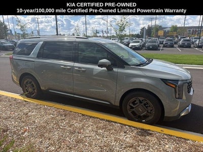 2025 Kia Carnival Hybrid SX