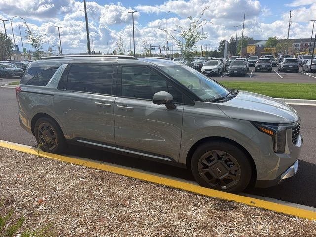 2025 Kia Carnival Hybrid SX