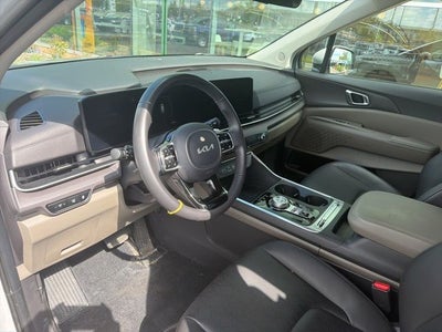 2025 Kia Carnival Hybrid SX