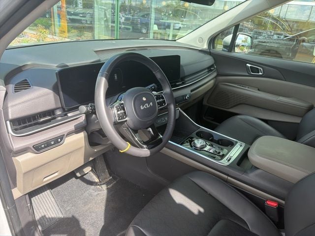 2025 Kia Carnival Hybrid SX