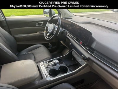 2025 Kia Carnival Hybrid SX